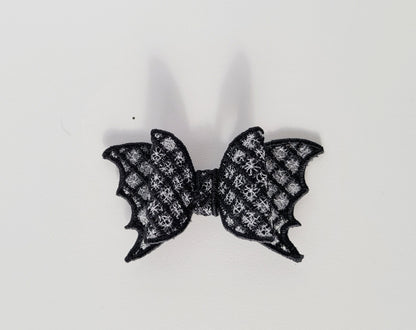 Little Princess Lace Bow Tie FSL