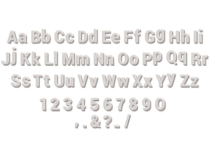 Block Shadow Sport Font
