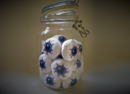 Halloween Eye Eyeball ITH