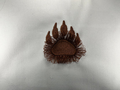 Fringed Bear Paw