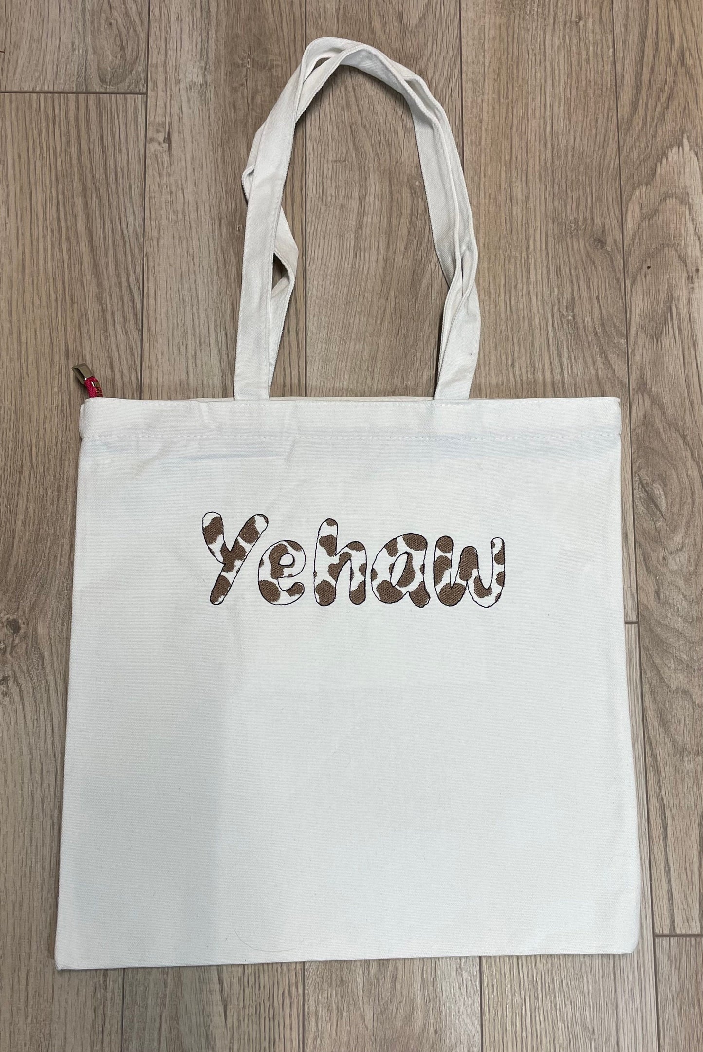 Cow Spots Patterned Font