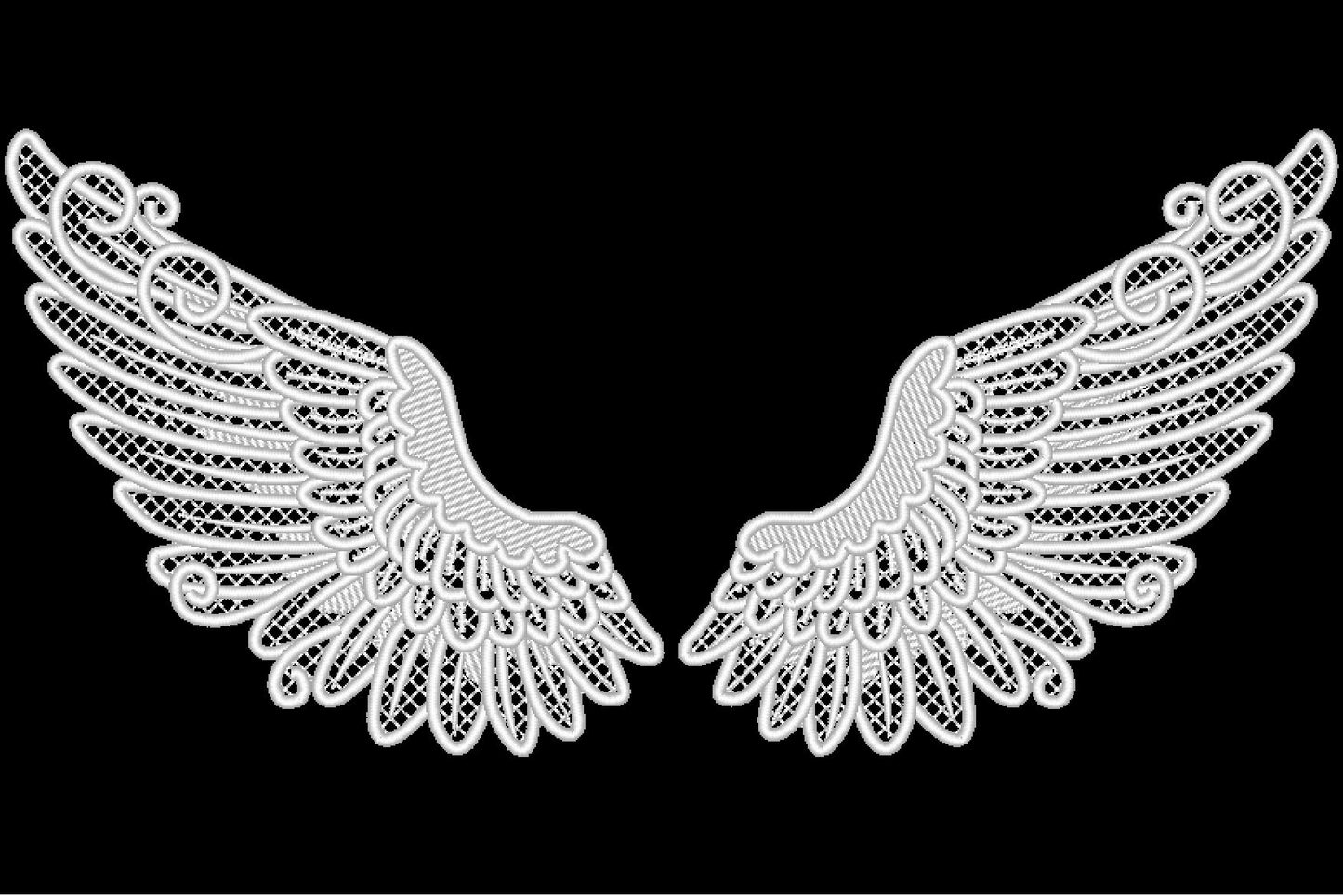 Angel Wings FSL