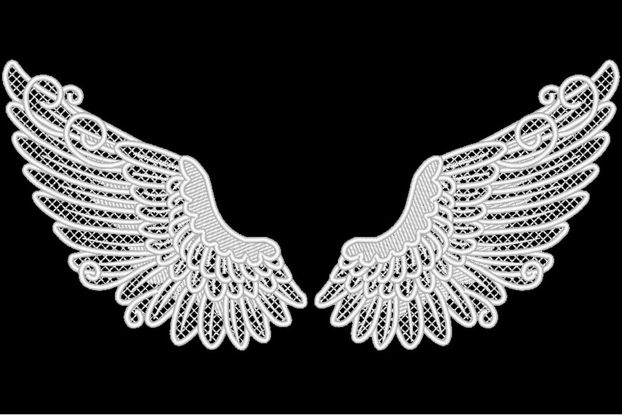 Angel Wings FSL
