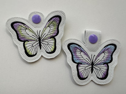 Butterfly Keychain