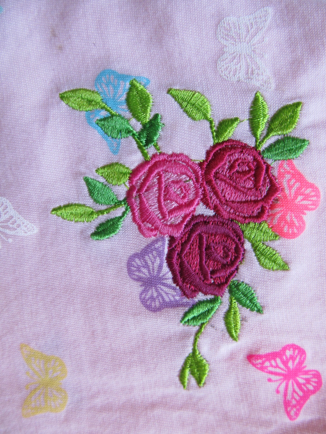 Accent Mini Rose Flower Big Set