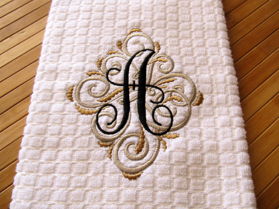 Elegant Wedding Monogram – Instant Download | Artapli