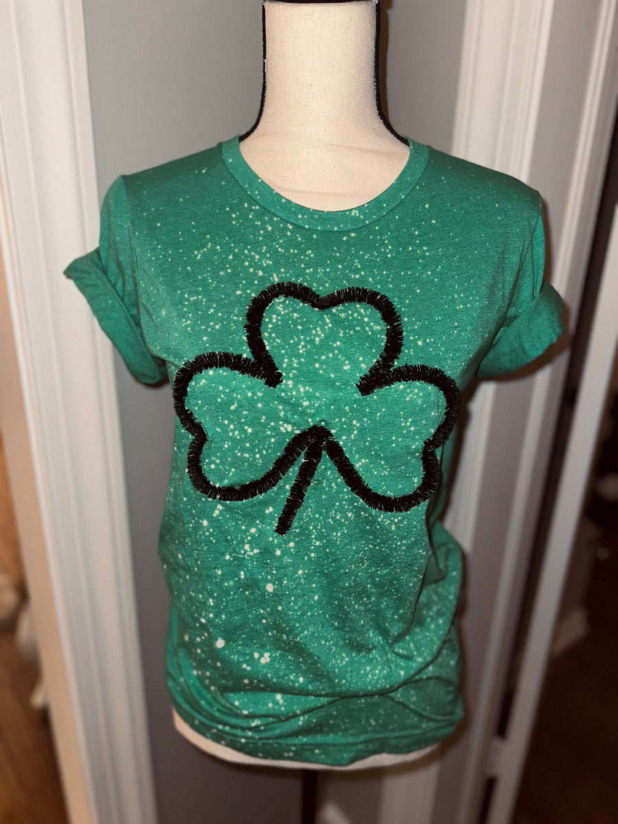 Fringed Shamrock Clover