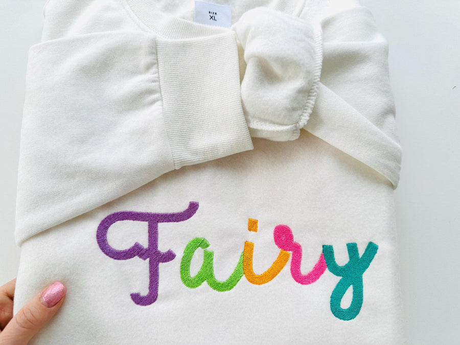 Fill Stitch Handwritten Font Tala