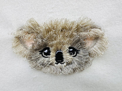 Fringed Koala Bear