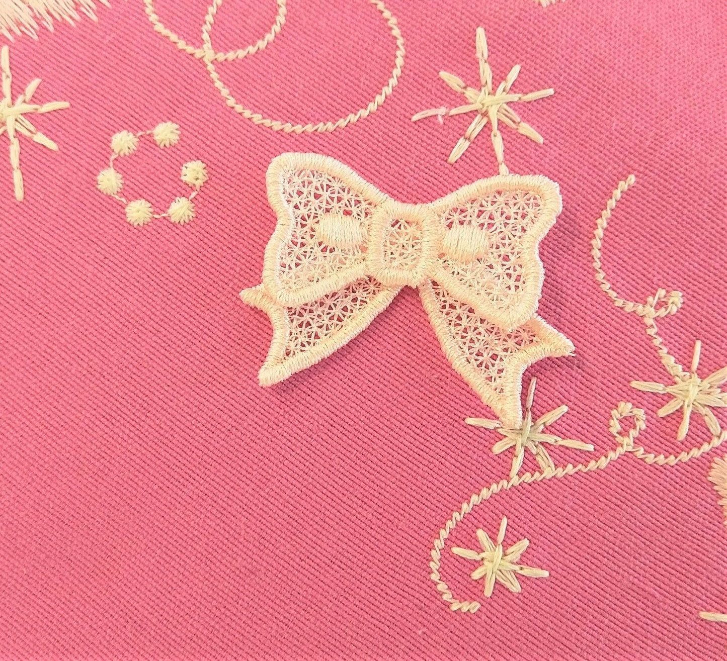 Mini Micro 3D Bow FSL