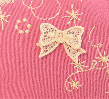 Mini Micro 3D Bow FSL