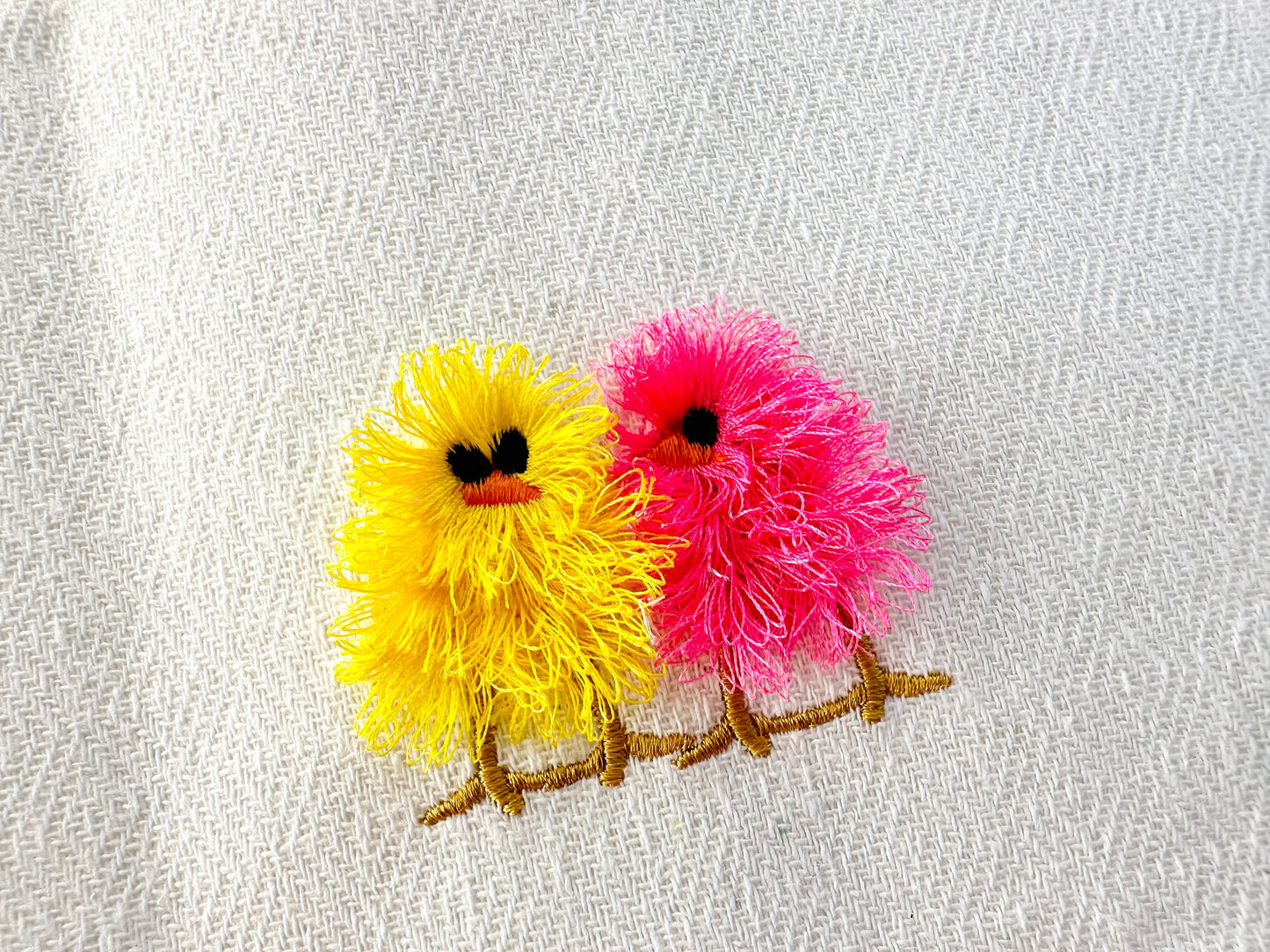 Cute Chick Friends