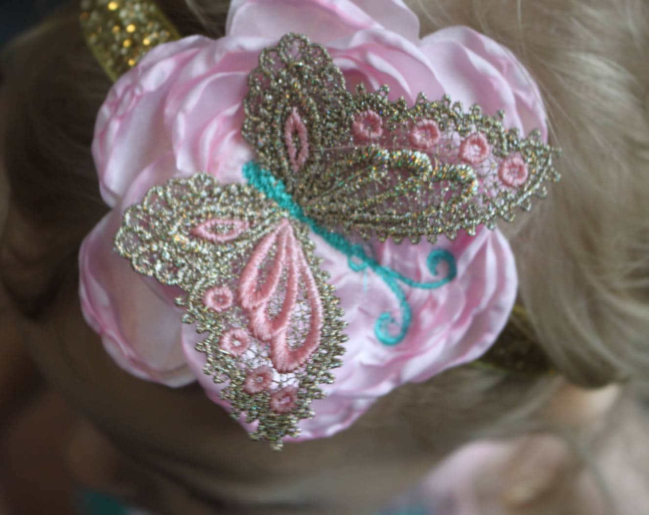 Butterfly 3D Dimensional FSL