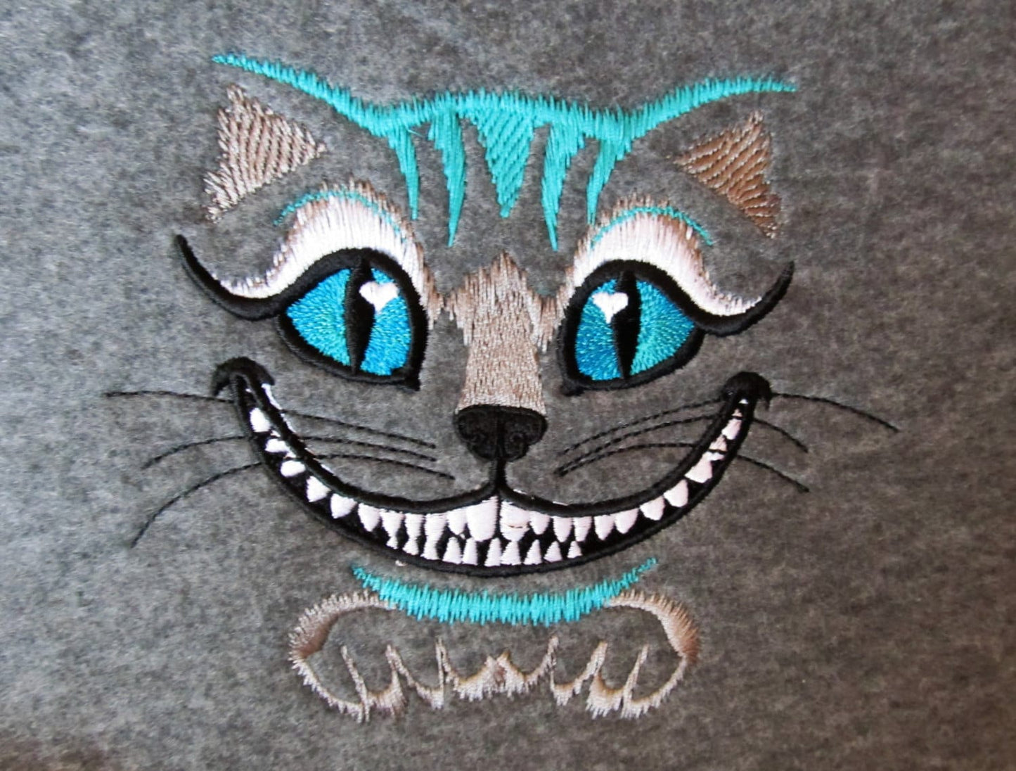 Wonderland Cheshire Cat