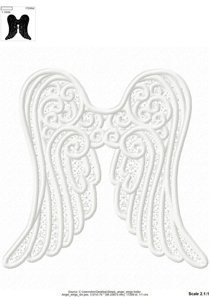 Angel Wings FSL