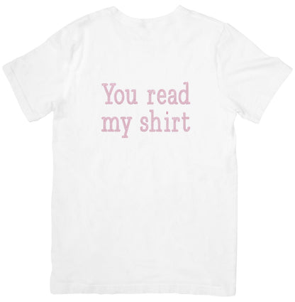 Chain Stitch Block Font