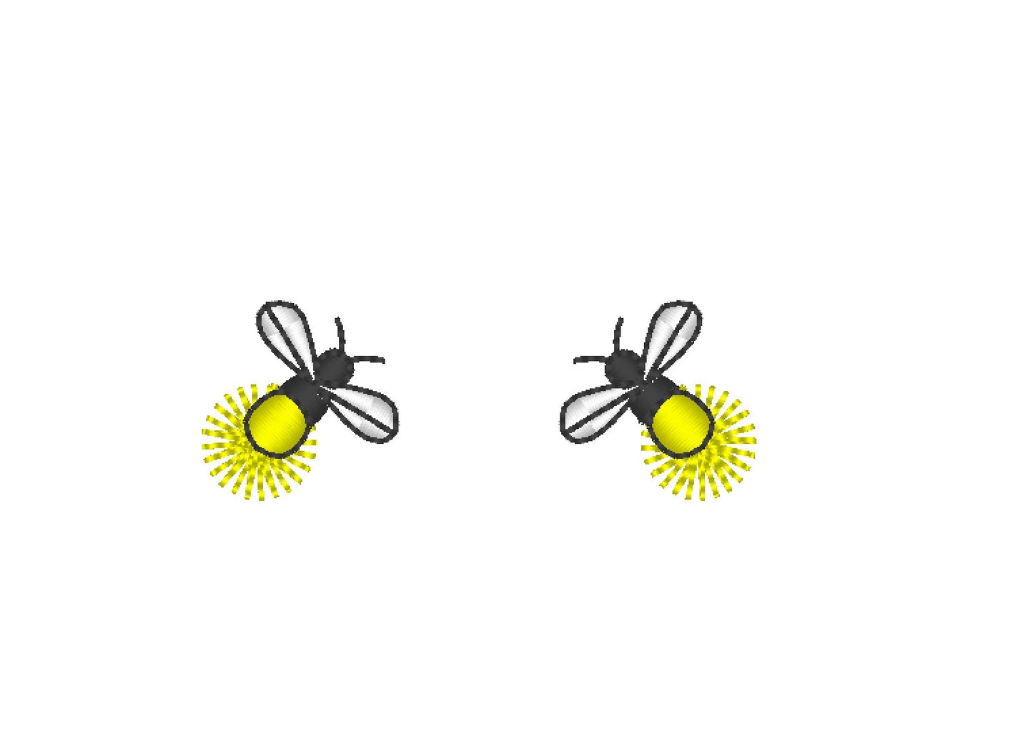 Magic Firefly Mini Sizes