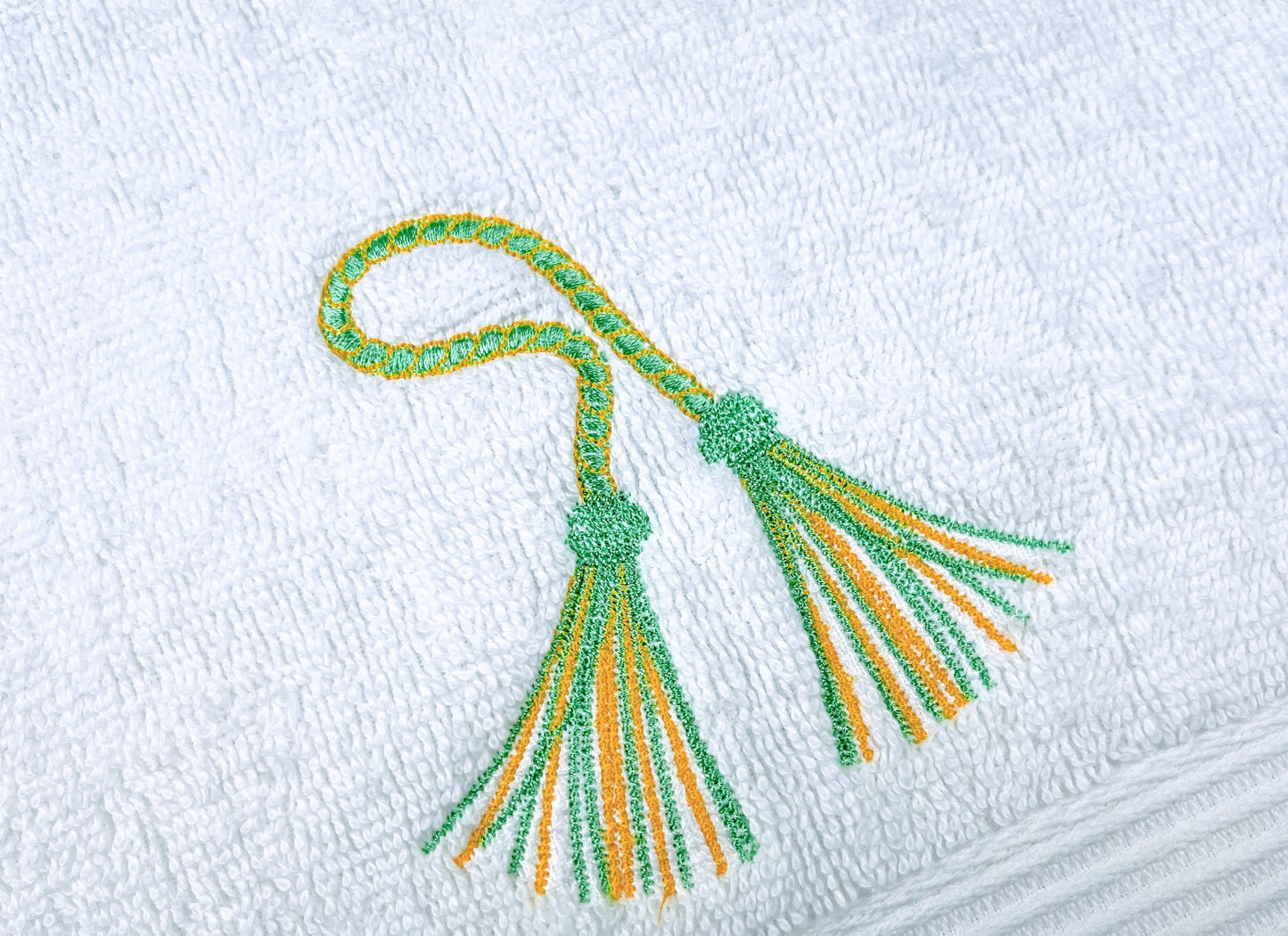 Tassel Ribbon Knot Set of 3