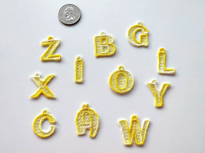 Bridesmaid Bride Lace Font FSL