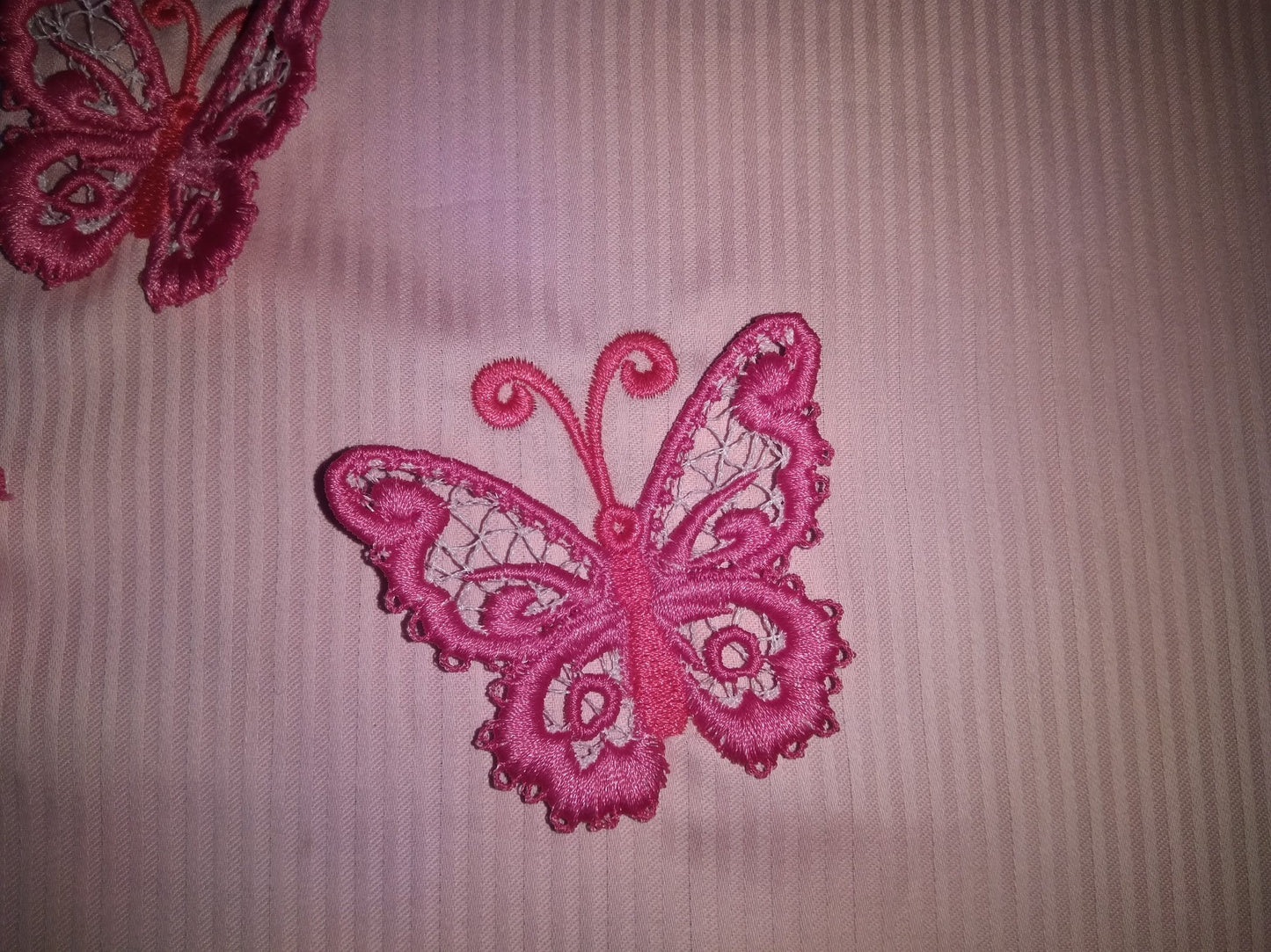 Delicate Butterfly 3D Dimensional FSL