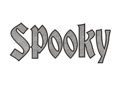 Spooky Gothic Spiderweb Lace Font FSL