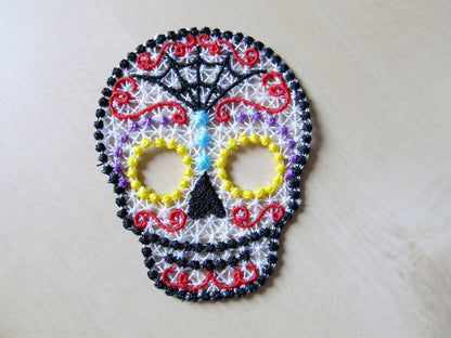 Calavera Sugar Skull FSL