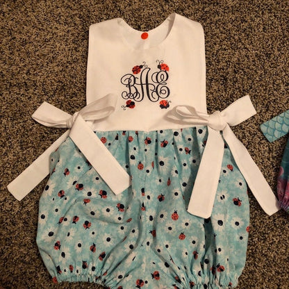 Micor Mini Ladybug Accent