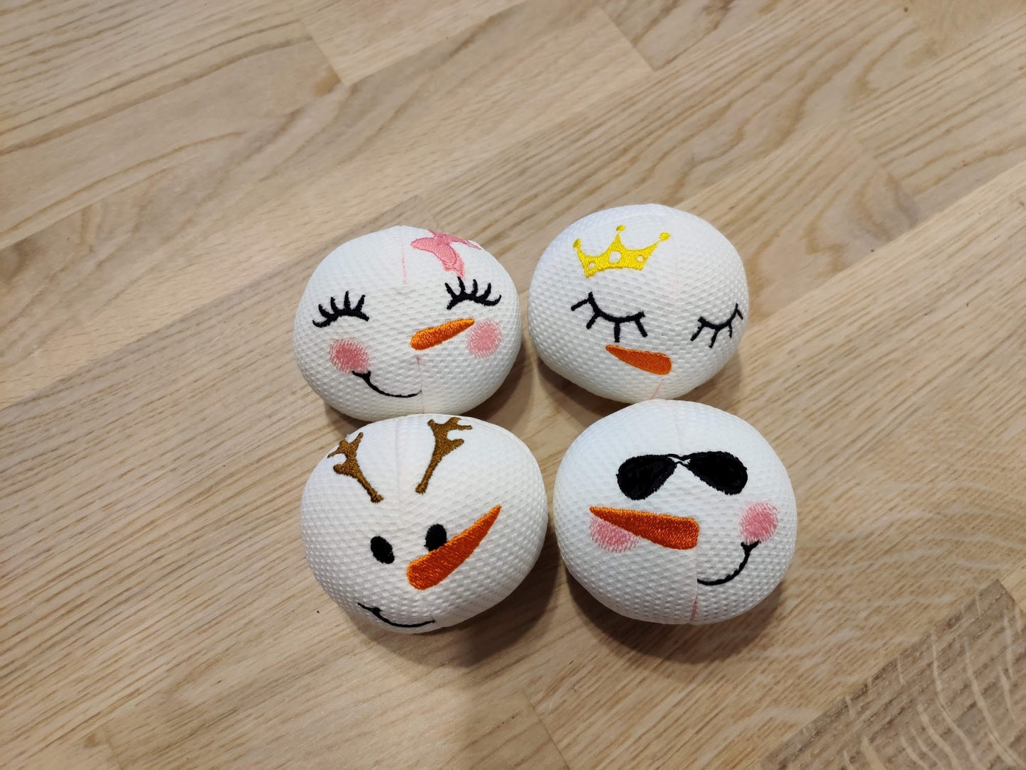 Snowball simply ITH Set