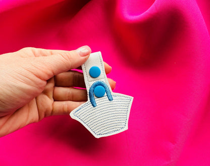 Beach Bag Airtag Cover