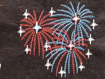 Festive Fireworks Mini