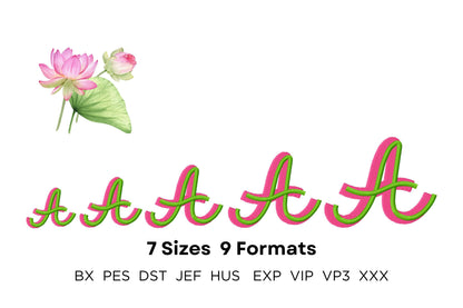 Handwritten Script Sahdow Font Dreamer