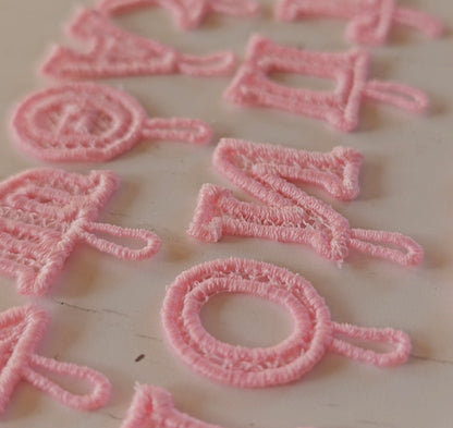 Friendship Sororities Greek Bracelet FSL