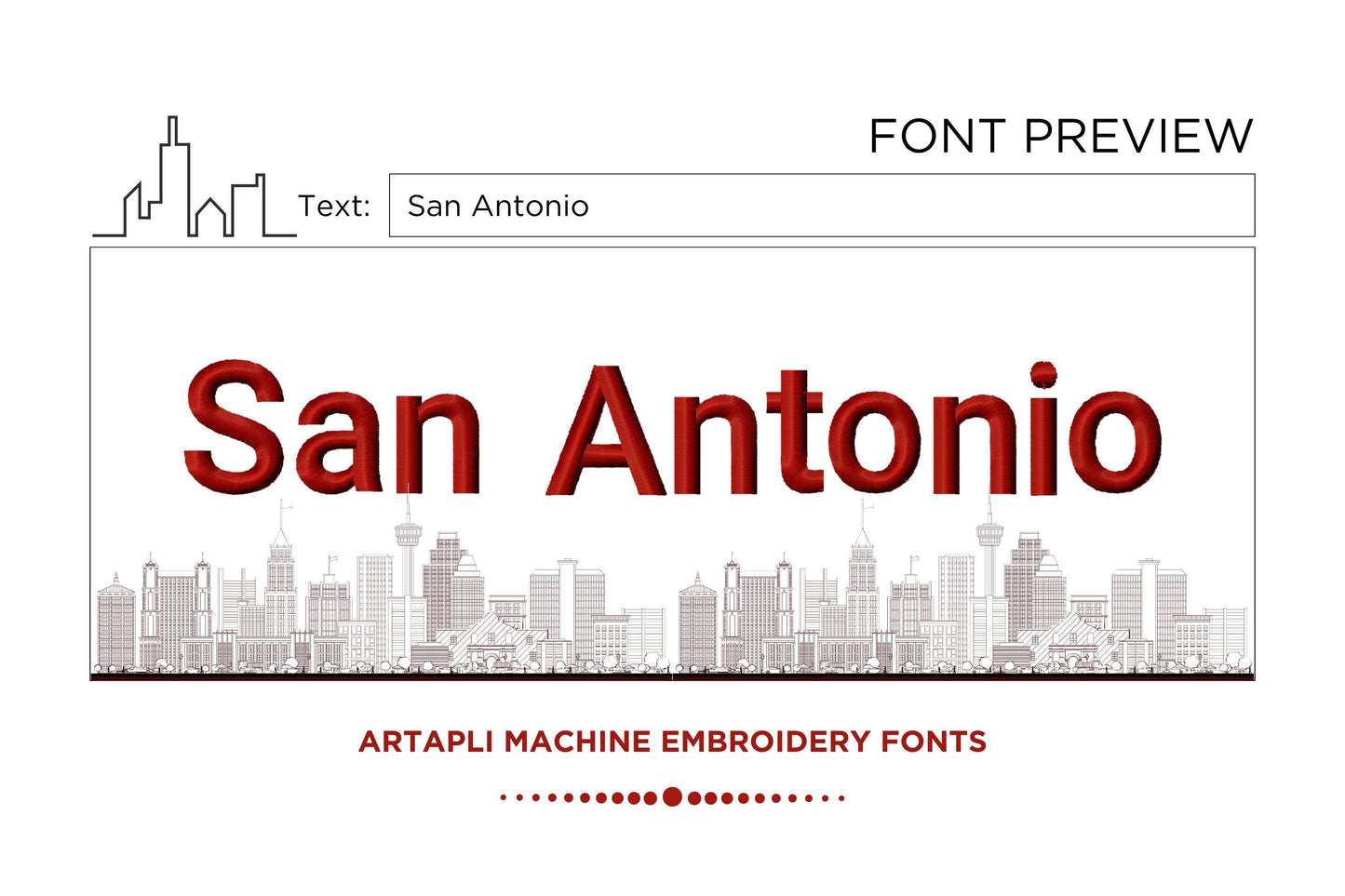 Satin stitch Mini Block Font machine embroidery designs tiny small