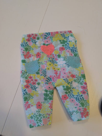 Pretty Bunny Doll ITH