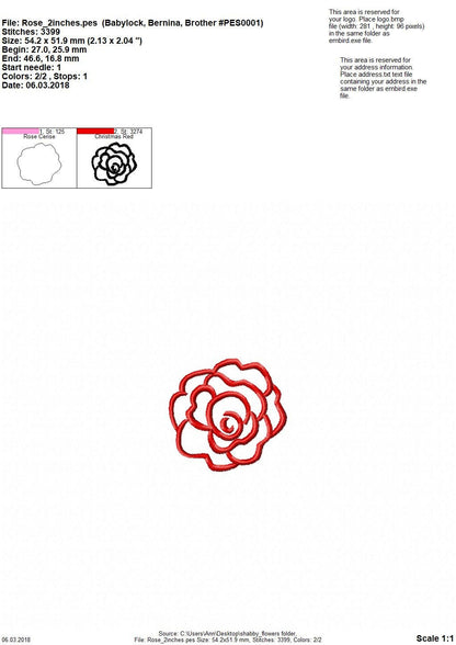 Shabby Chic Floral Rose Bouquet