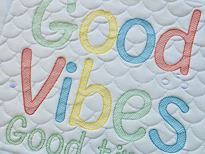 Cute Light fill Stitch Font alphabet monogram transparent letters