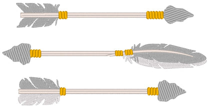 Single Arrow Set of 5
