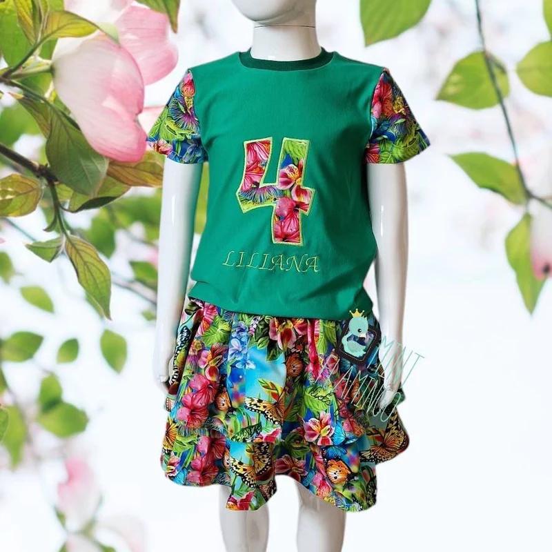 Bold Block Wide Satin Outline Fancy Numbers