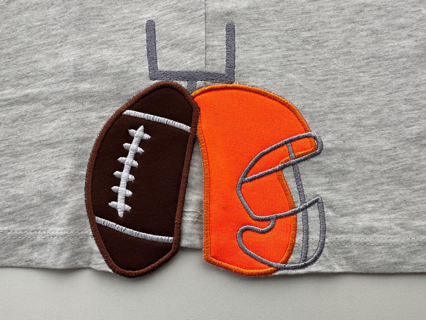 Sports Football And Helmet