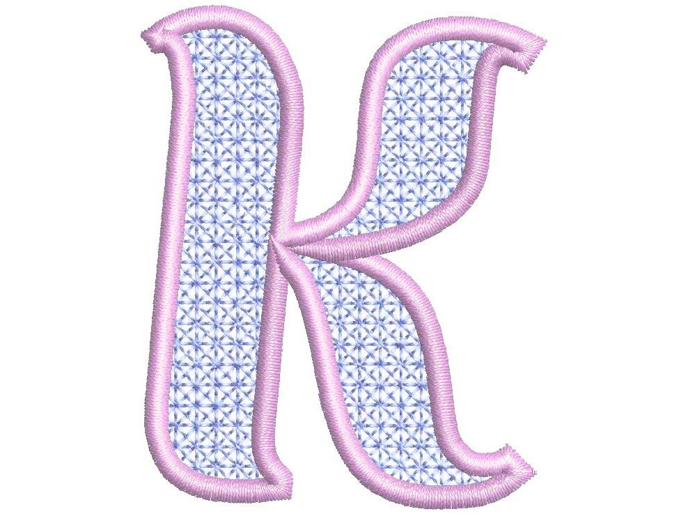 Delicate Lace Font FSL