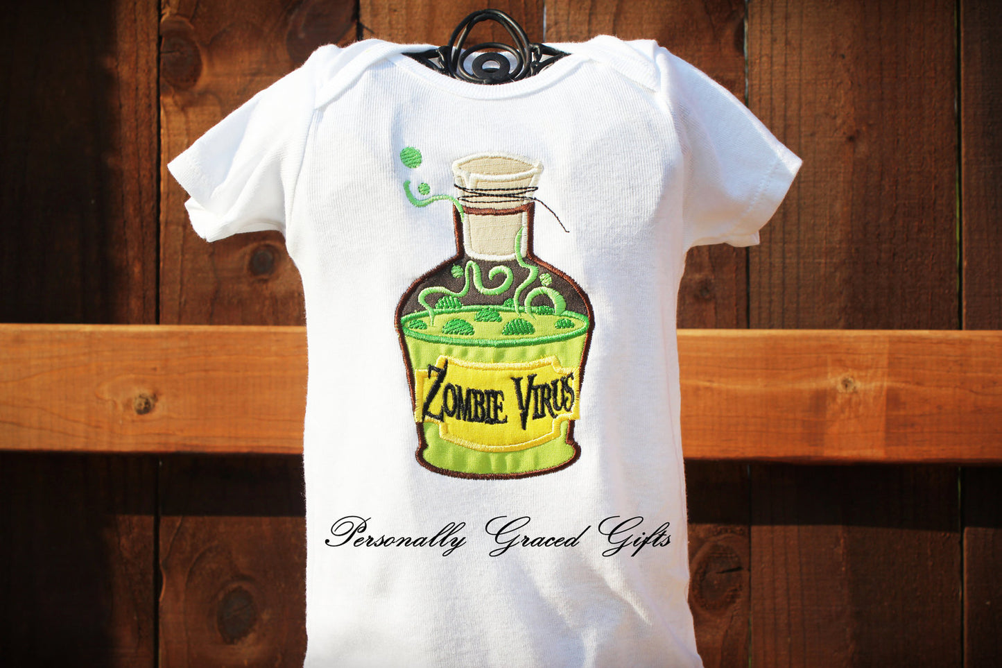 Bottles of Halloween Poison