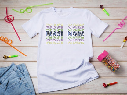 Stacked Satin Stitch and Outline Font