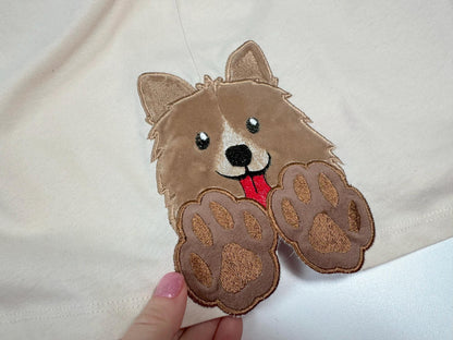 Shetland Sheepdog Sheltie Puppy