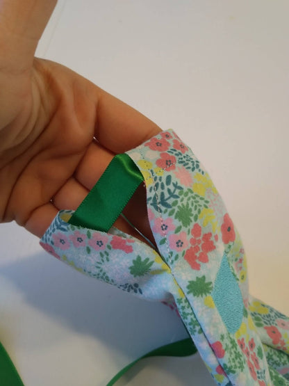 Pretty Bunny Doll ITH