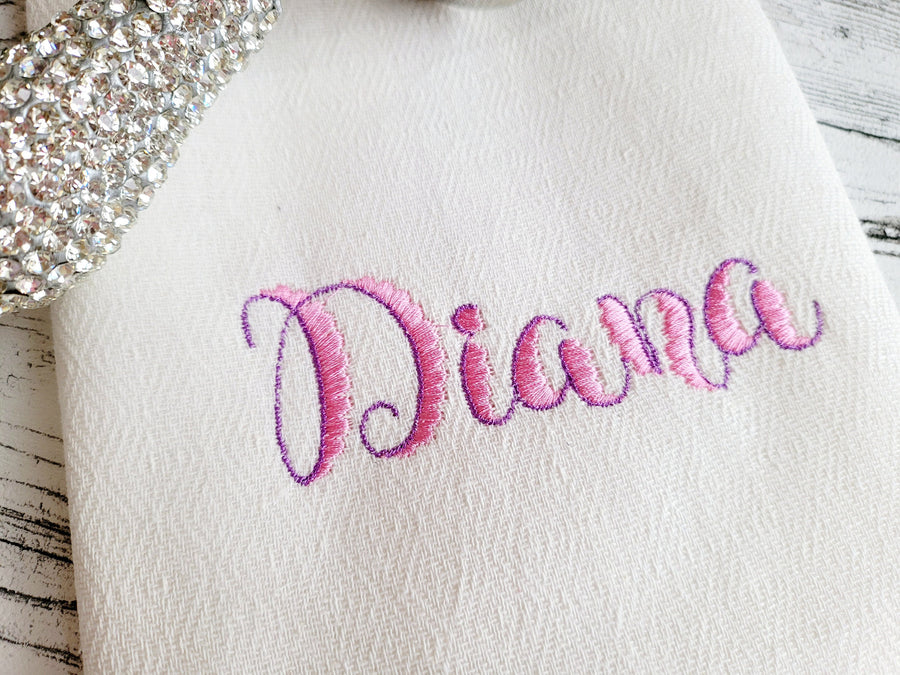 Scalloped Waves Font