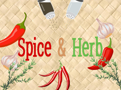 Block Narrow Waffle Textured Font