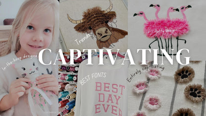 Running Fringed Chicken