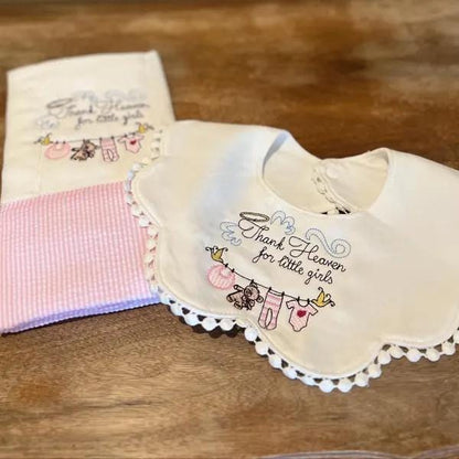 Thank Heaven For Little Girls