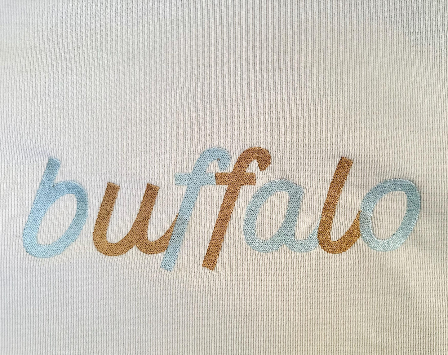 Fill Stitch Cursive Script Font