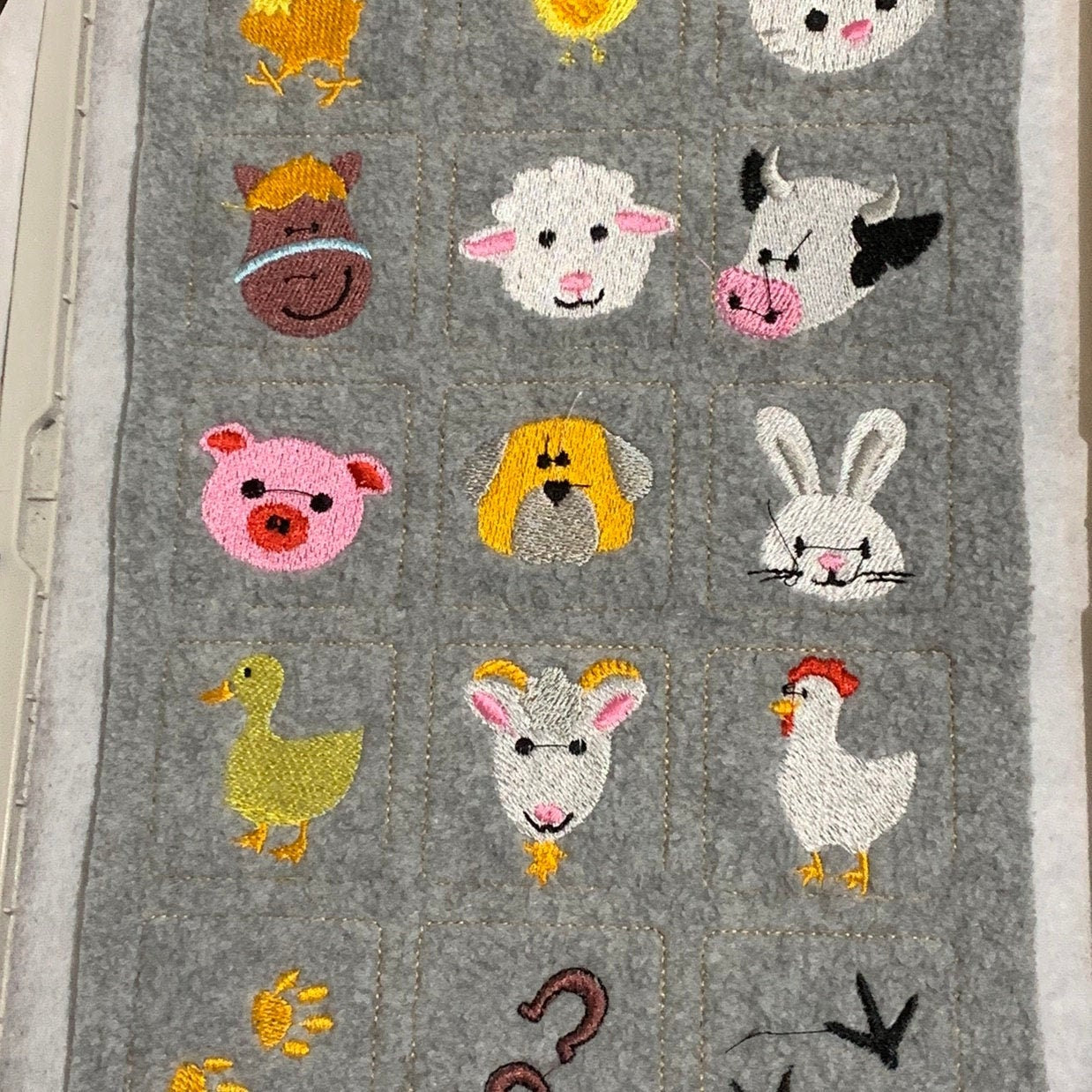Memory Game Farm ITH